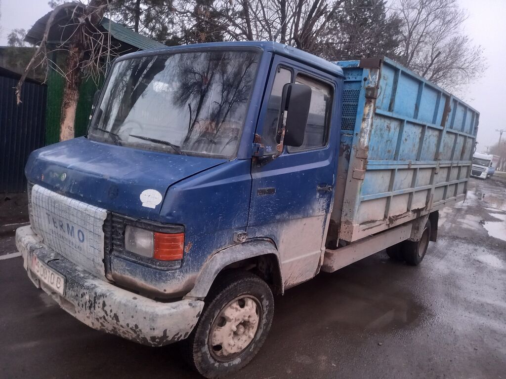 Mercedes-Benz Vario