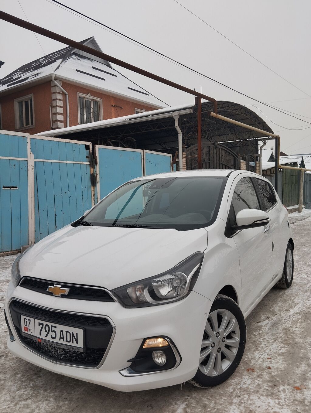 Chevrolet Spark