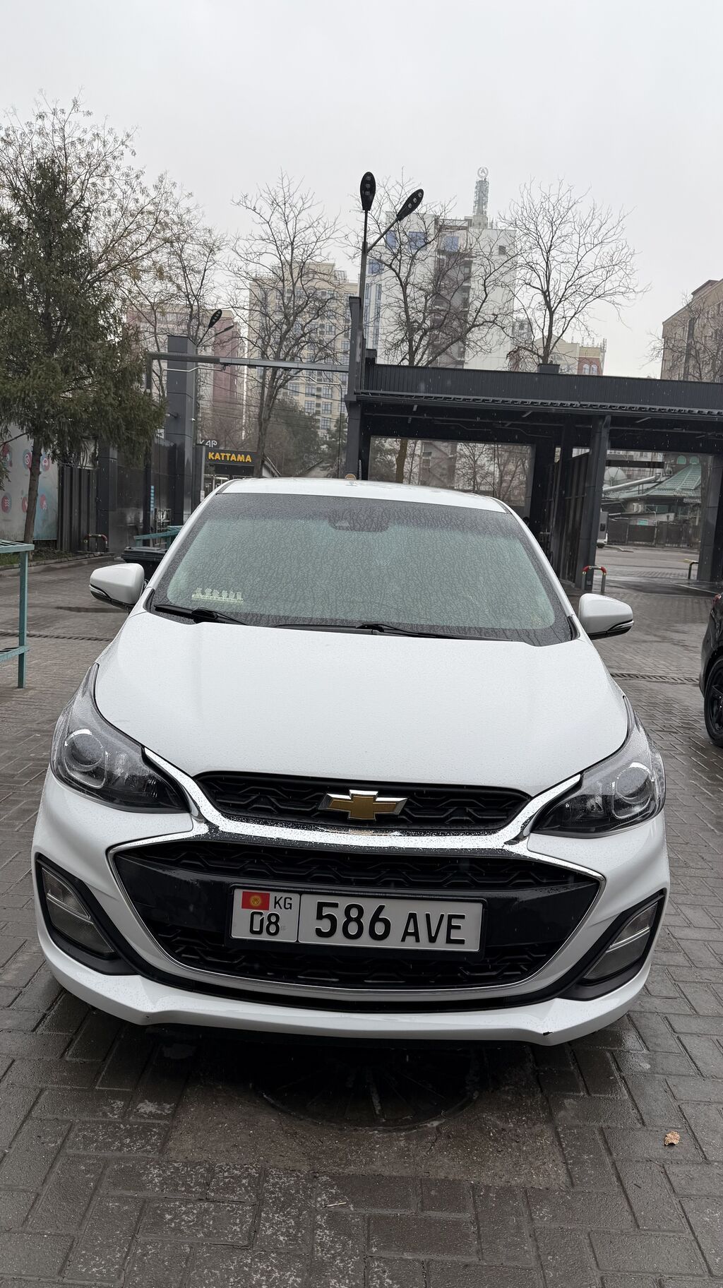 Chevrolet Spark