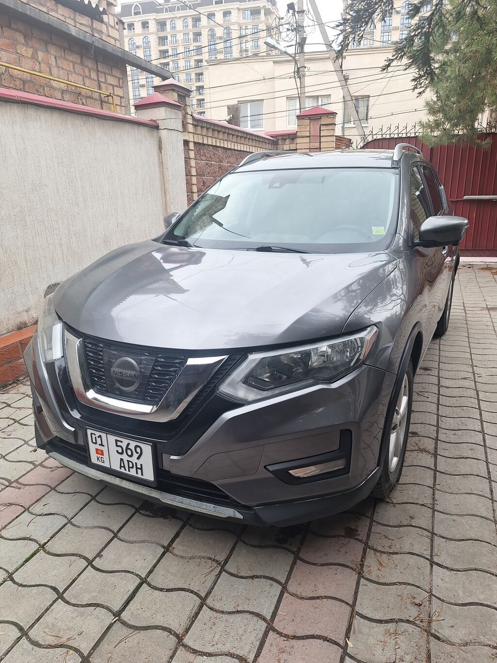 Nissan Rogue