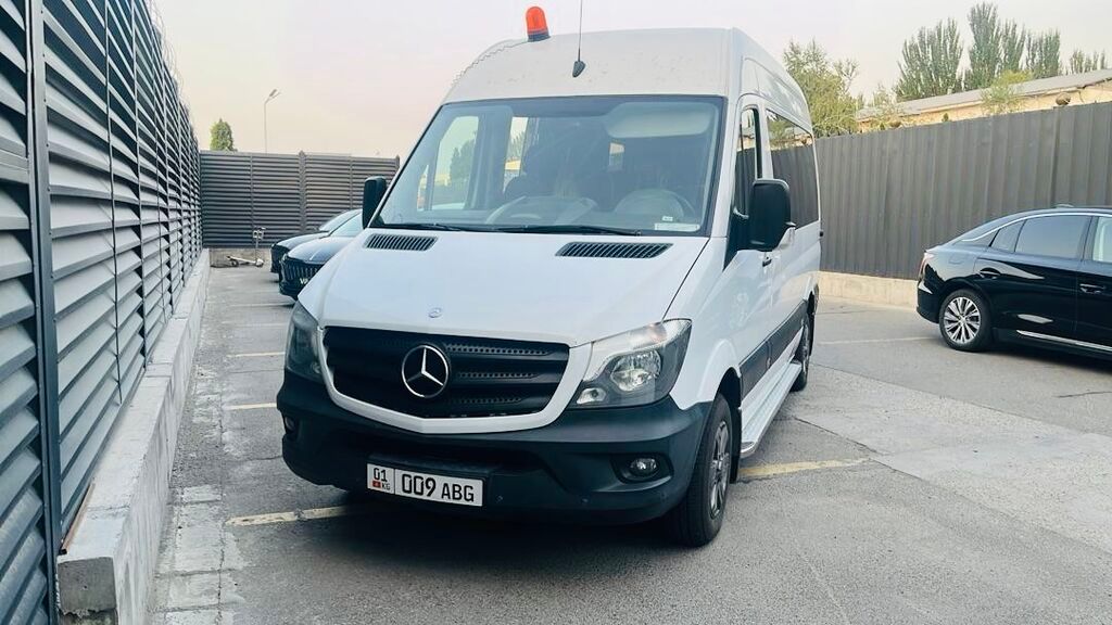 Mercedes-Benz Спринтер