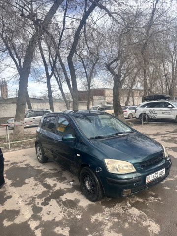 Hyundai Getz