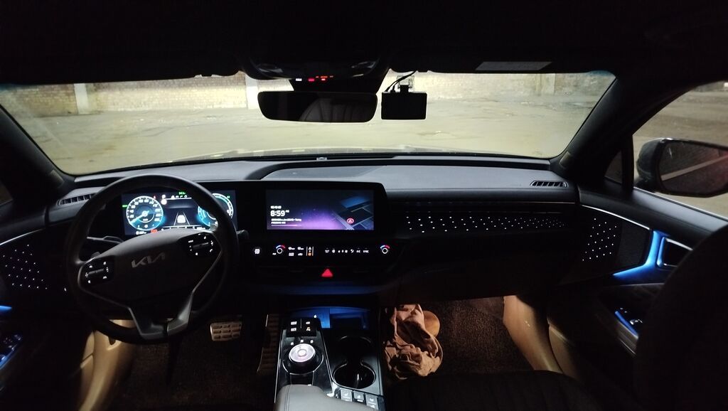 Kia K8