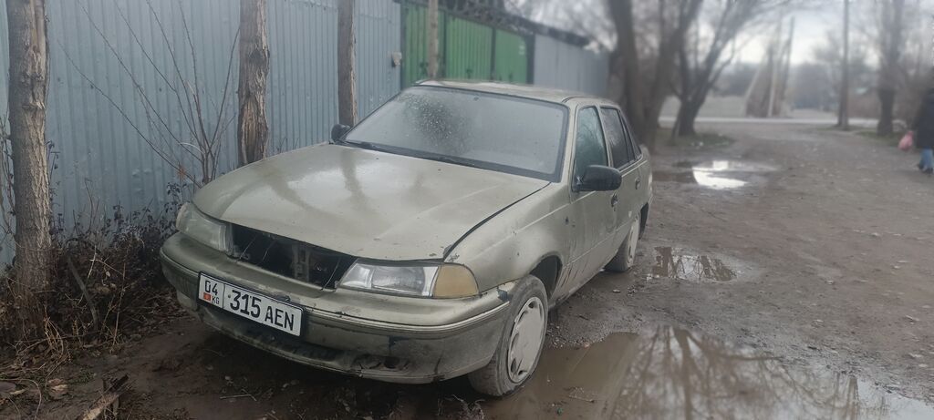 Daewoo Nexia