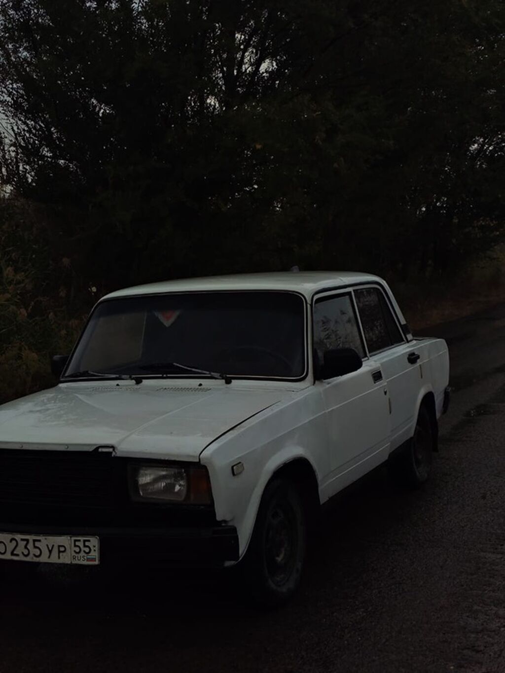 ВАЗ (ЛАДА) 2107