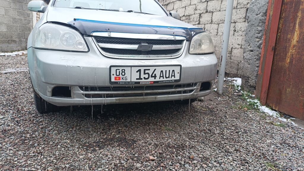 Chevrolet Lacetti