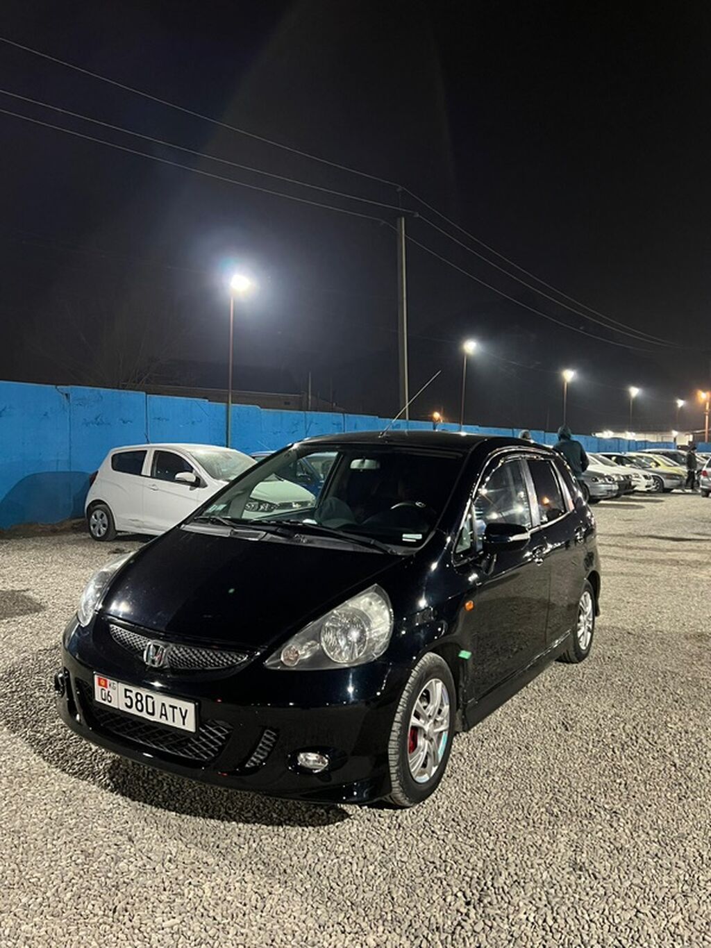 Honda Jazz