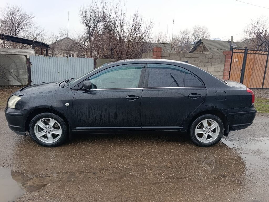 Toyota Avensis