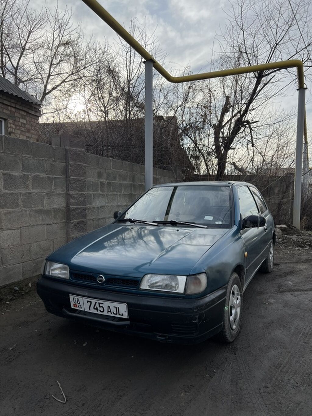 Nissan Sunny