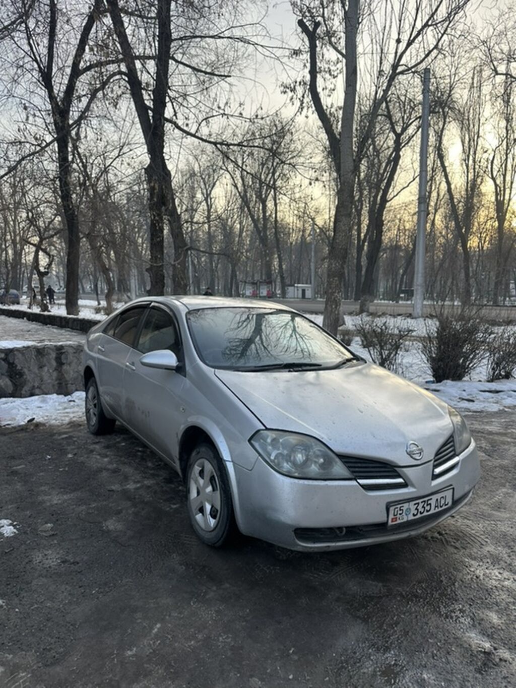 Nissan Primera