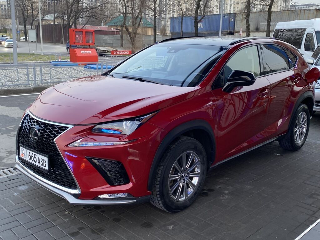 Lexus NX