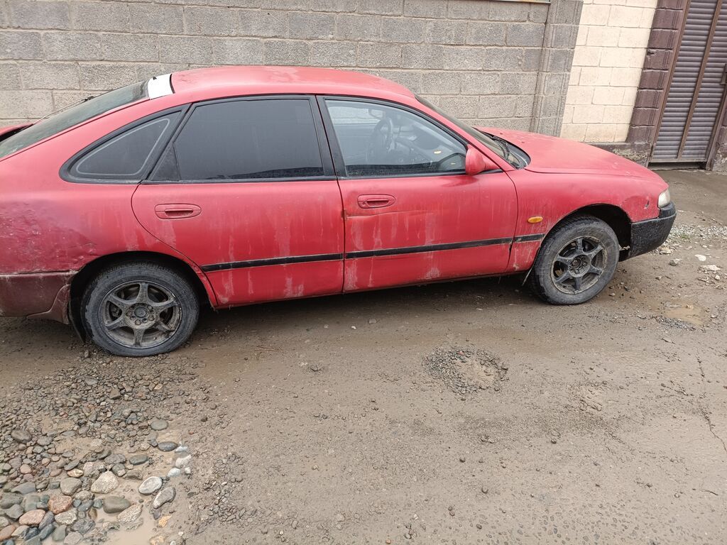 Mazda 626