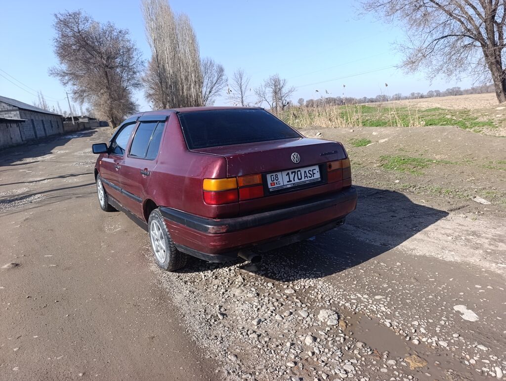 Volkswagen Vento