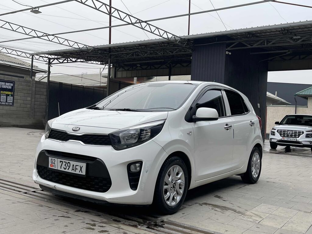 Kia Morning