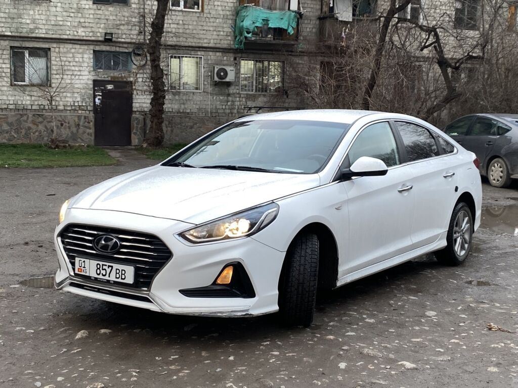 Hyundai Sonata