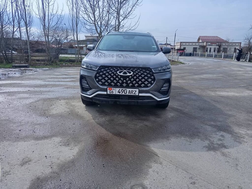 Chery Tiggo