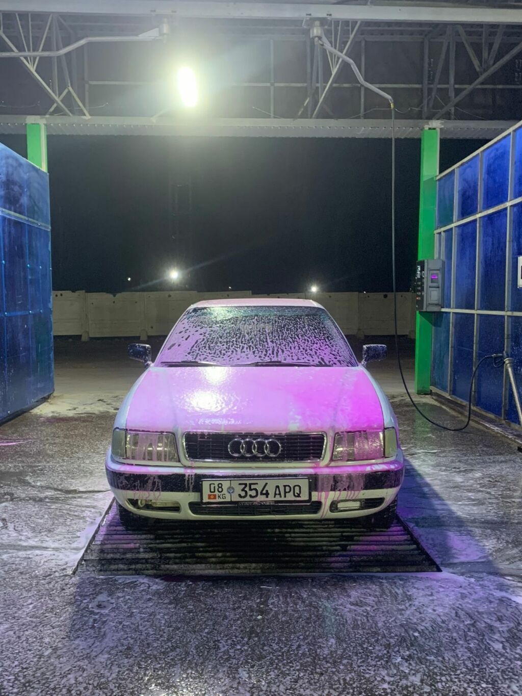 Audi 80