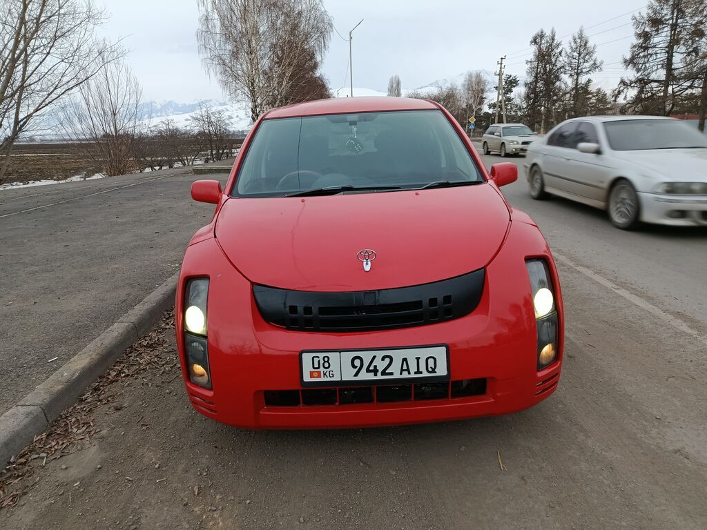 Toyota WiLL