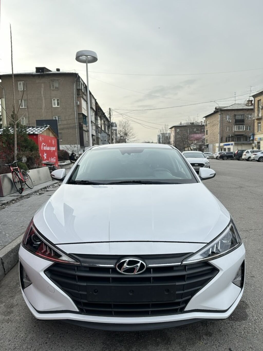 Hyundai Avante