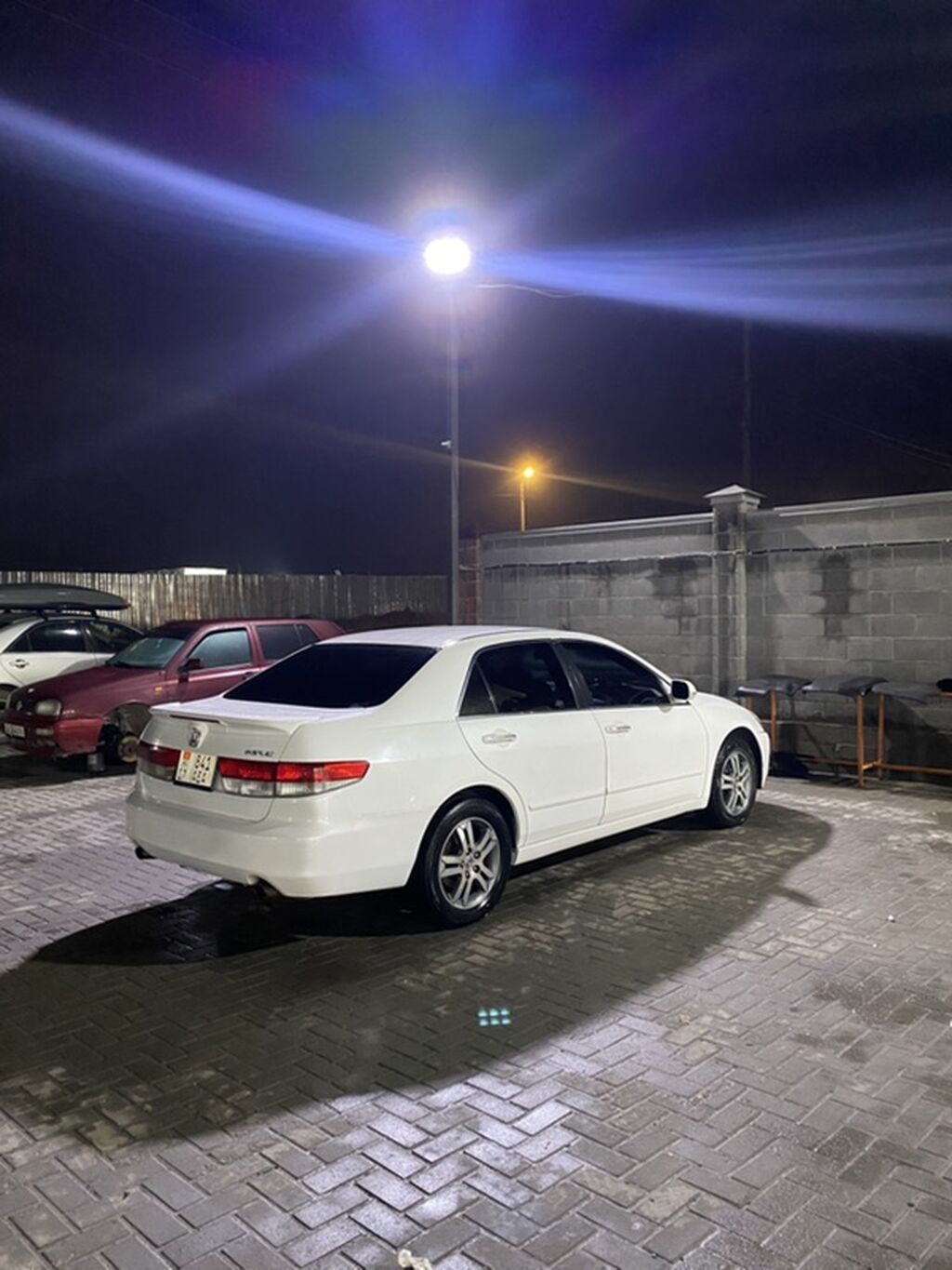 Honda Inspire