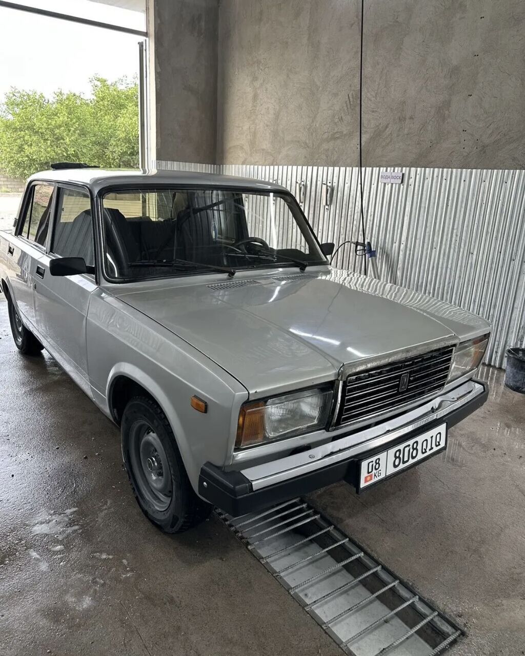 ВАЗ (ЛАДА) 2107