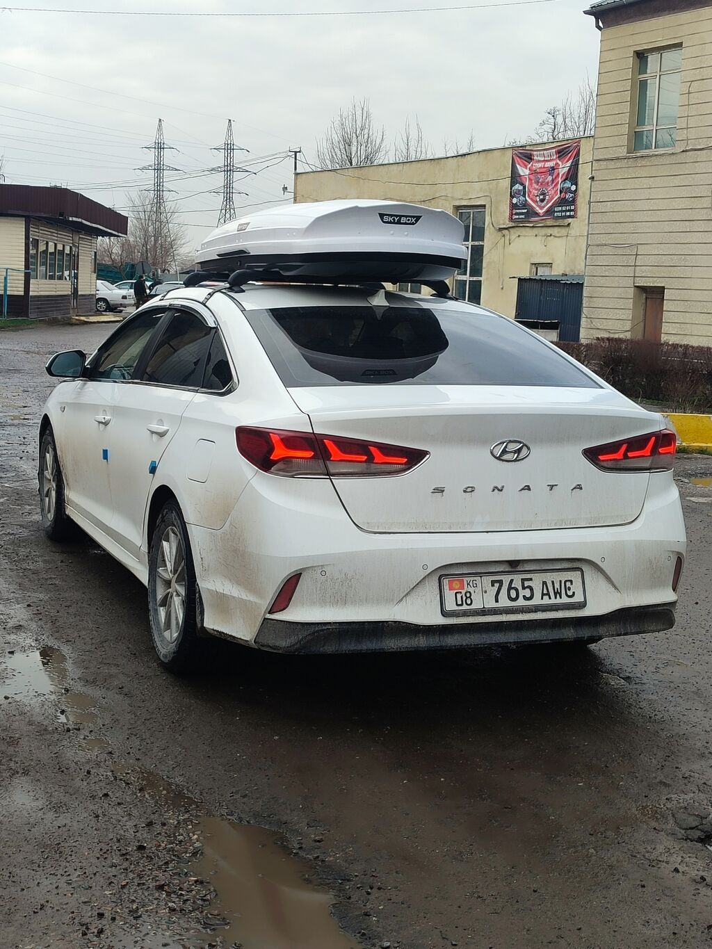 Hyundai Sonata