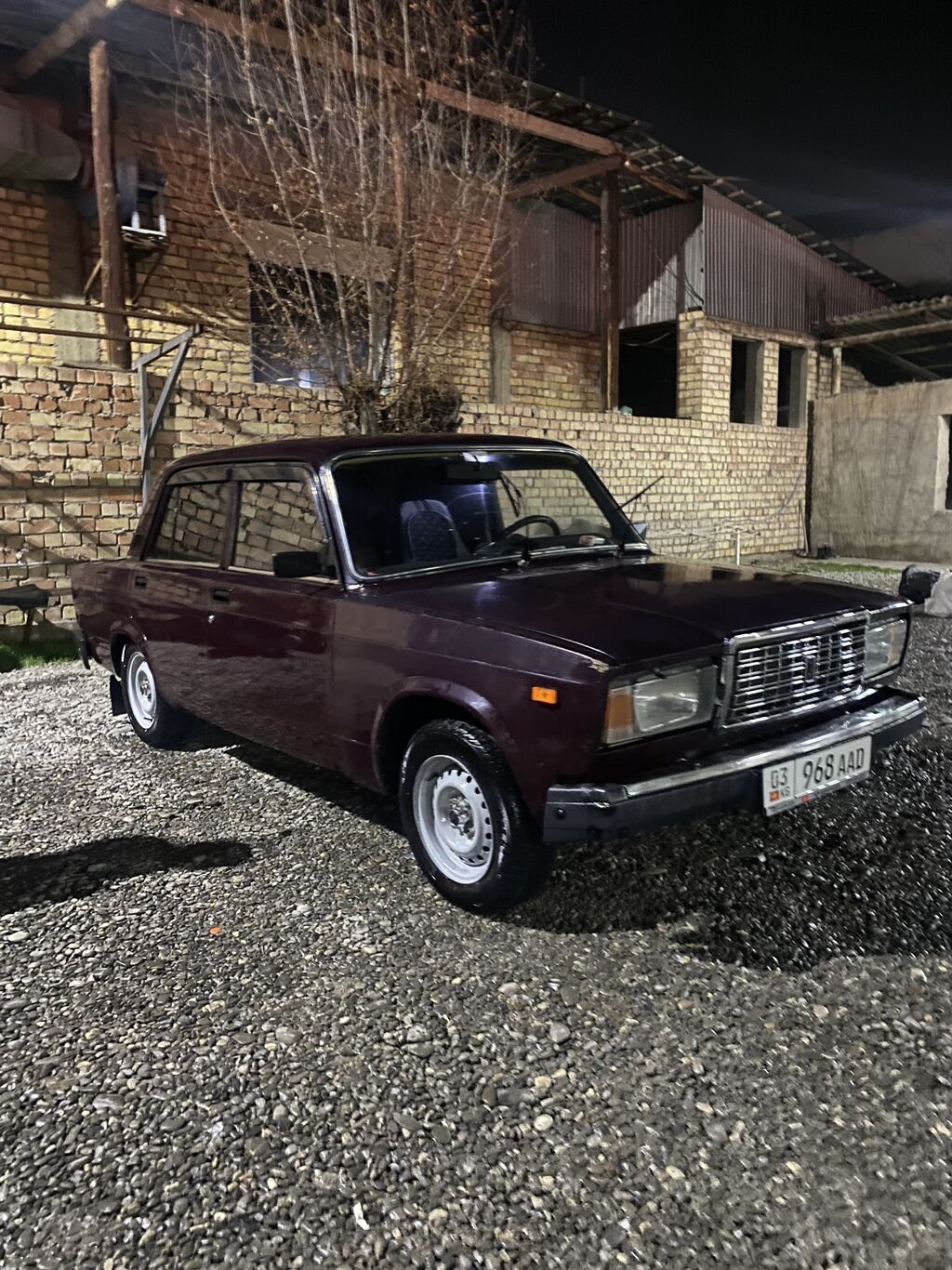 ВАЗ (ЛАДА) 2107