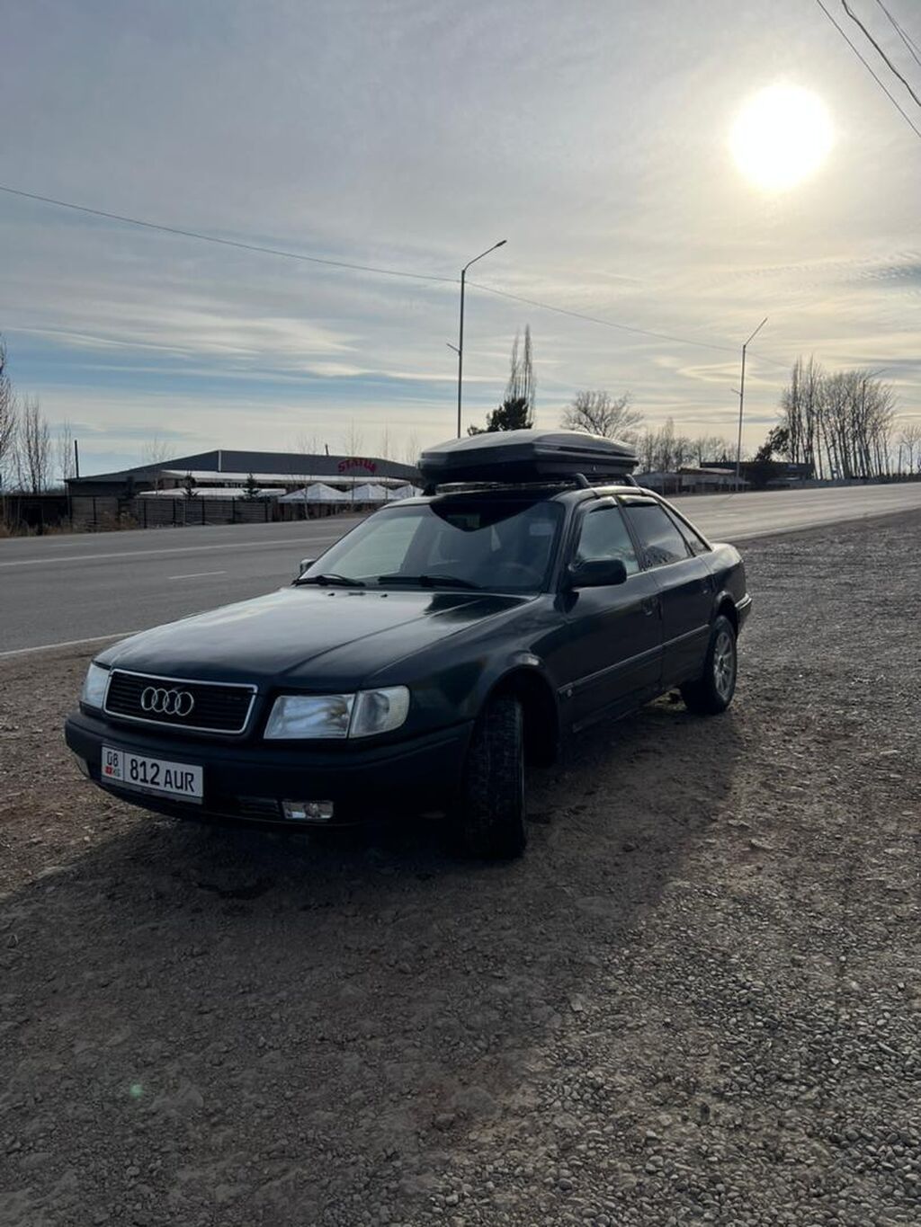 Audi 100
