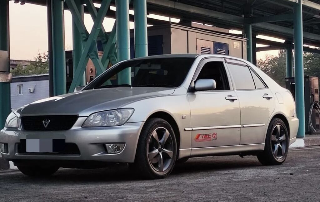 Toyota Altezza