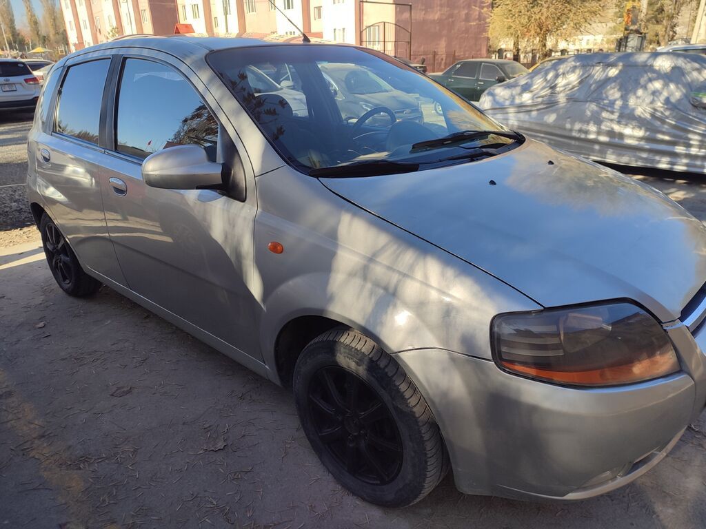 Chevrolet Aveo