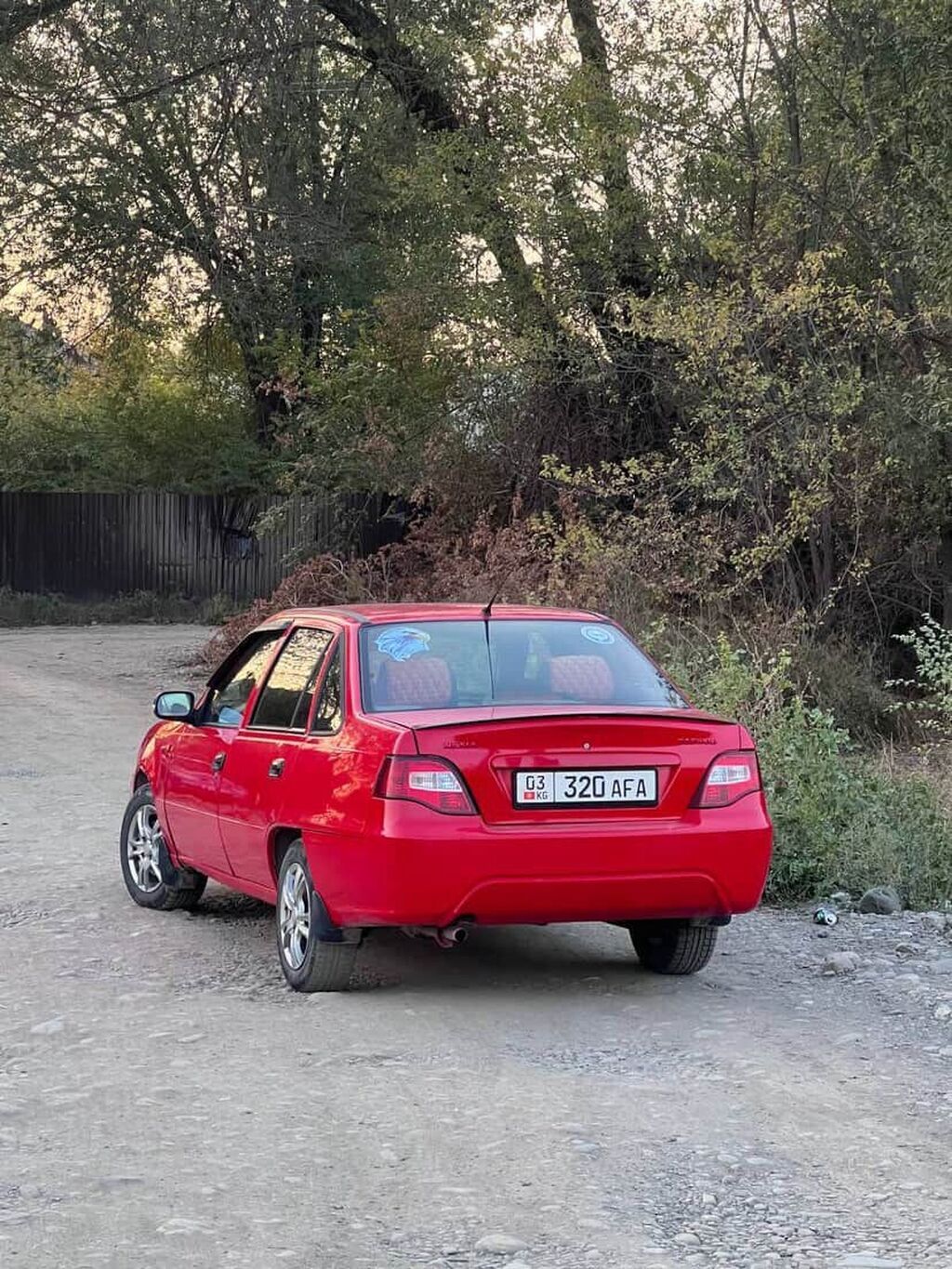 Daewoo Nexia