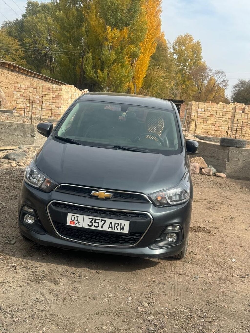Chevrolet Spark