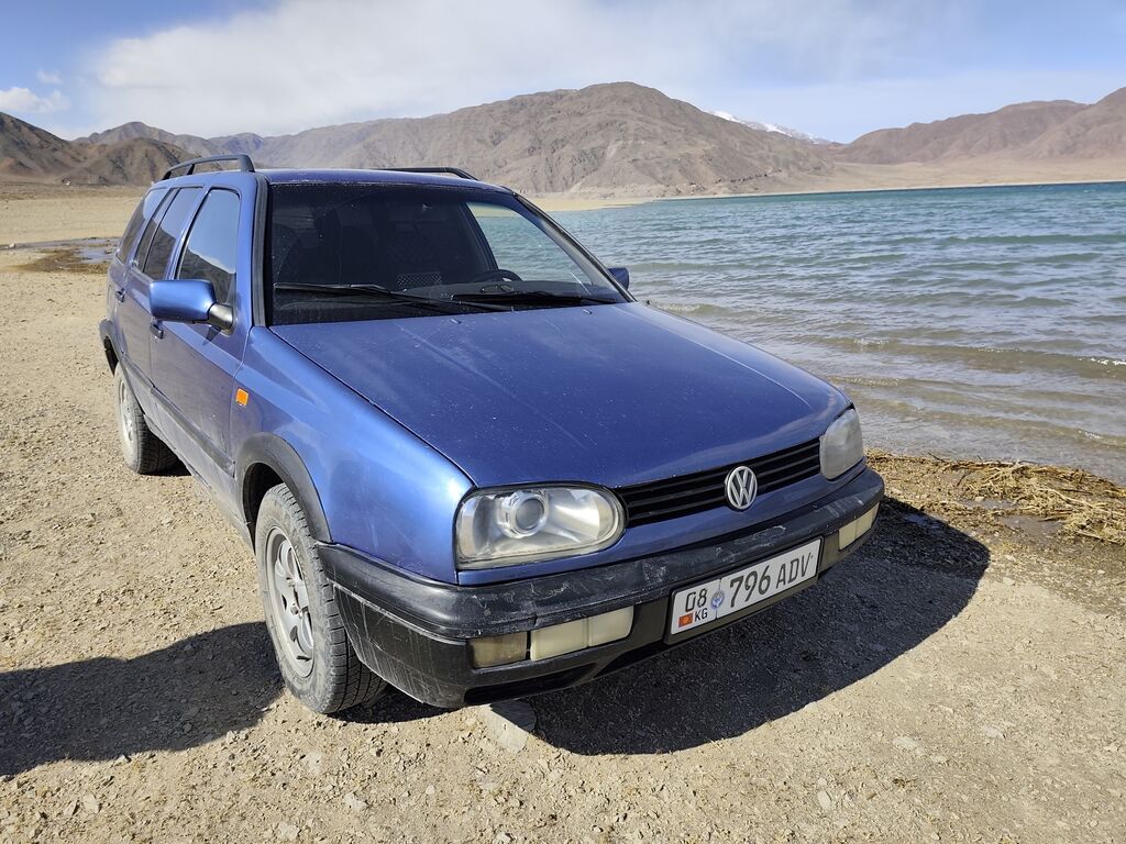 Volkswagen Golf Variant