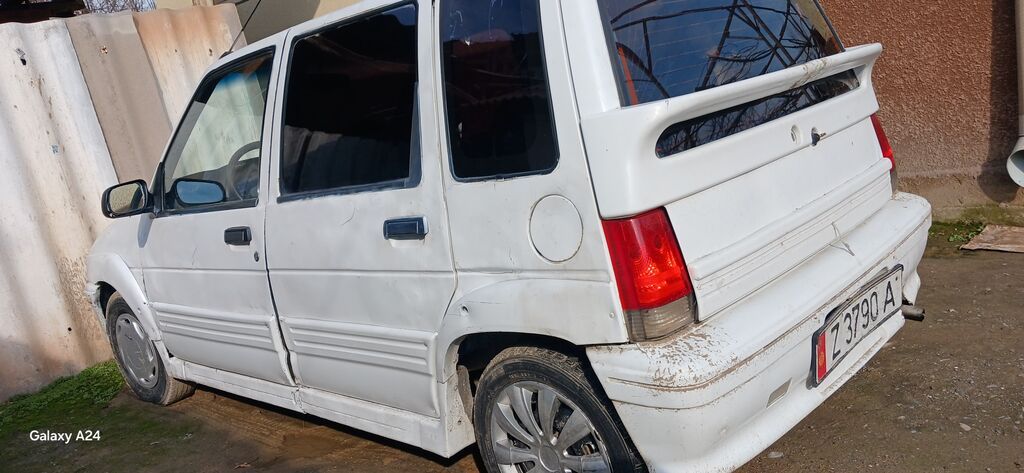 Daewoo Tico