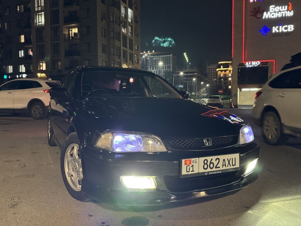Honda Torneo