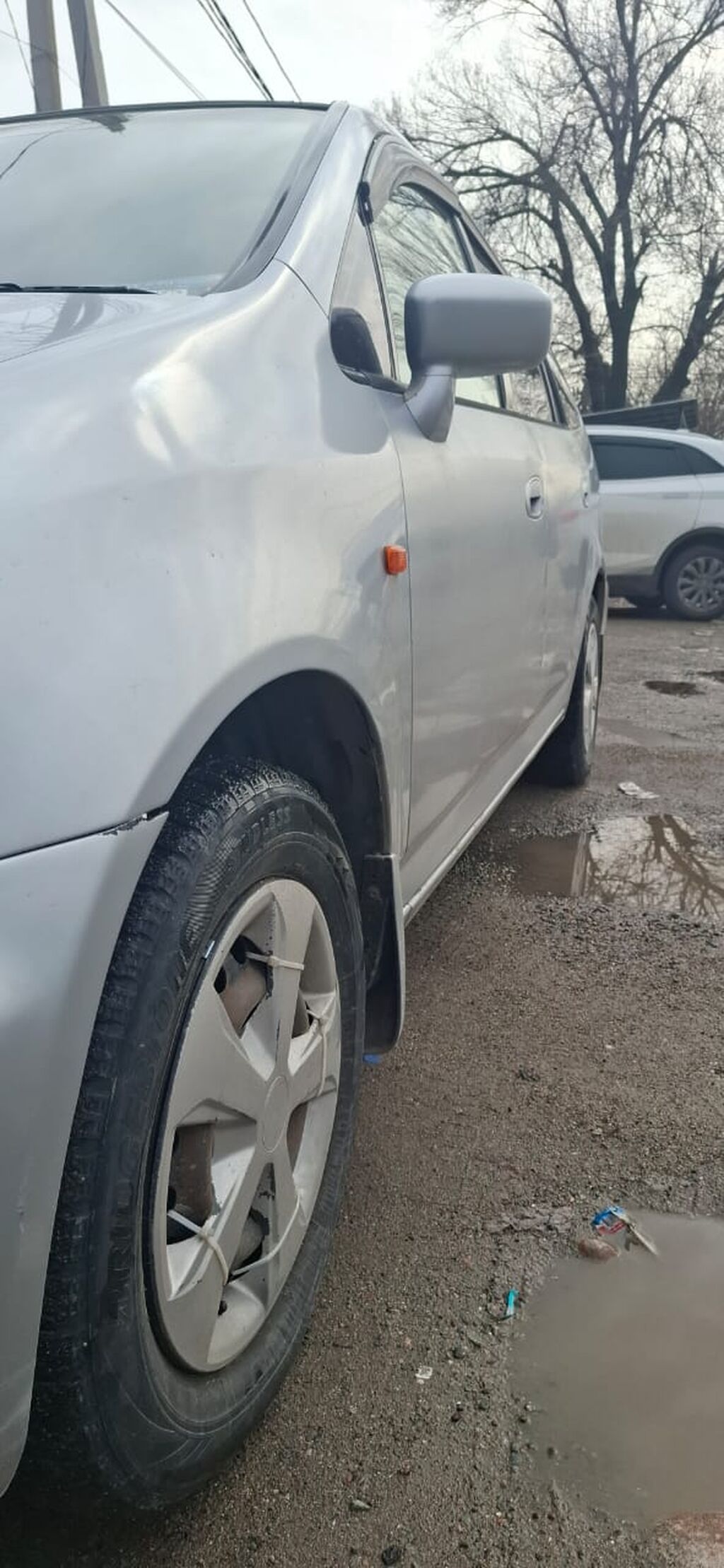 Honda Stream