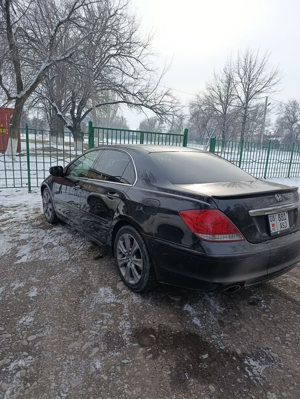 Honda Legend