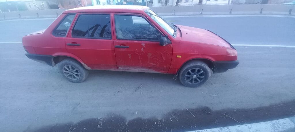 ВАЗ (ЛАДА) 21099