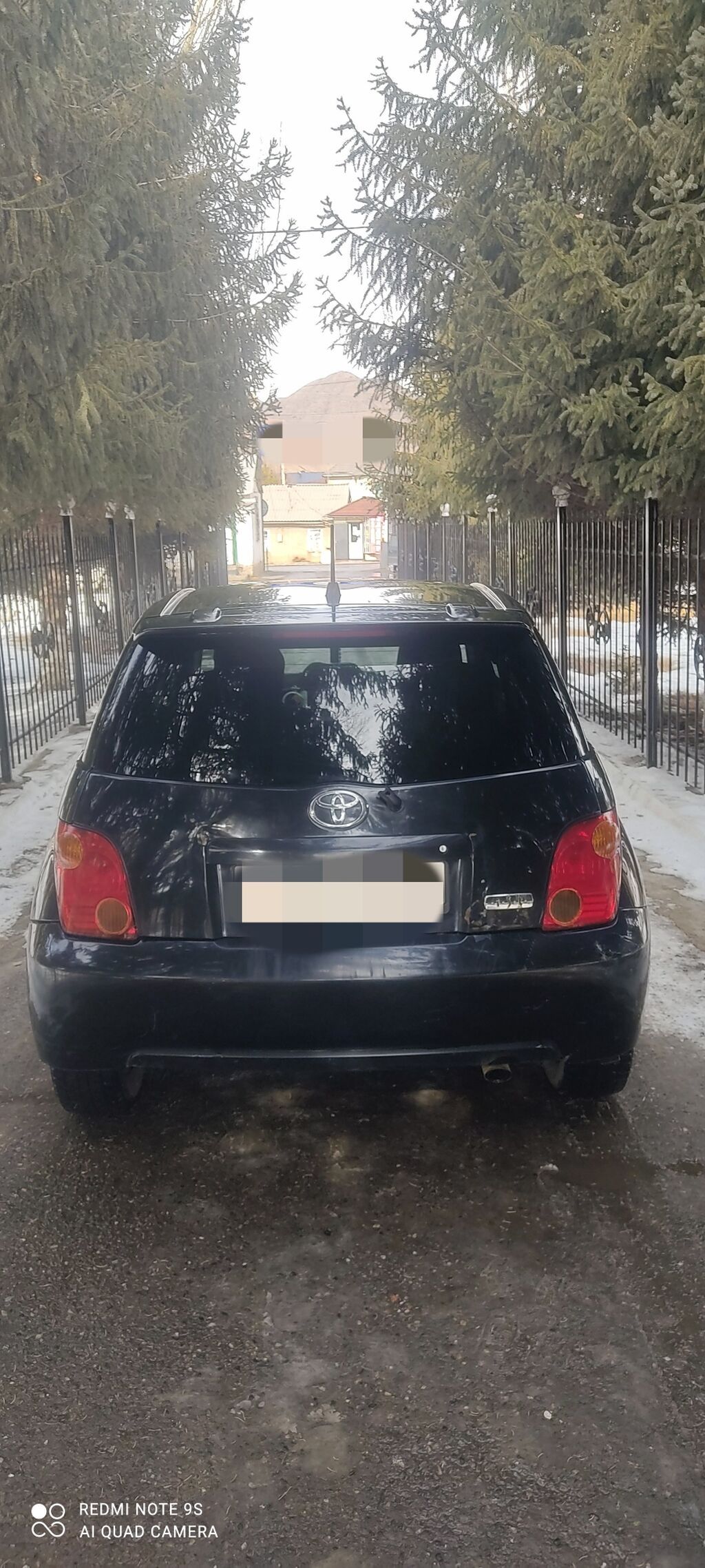 Toyota Ist