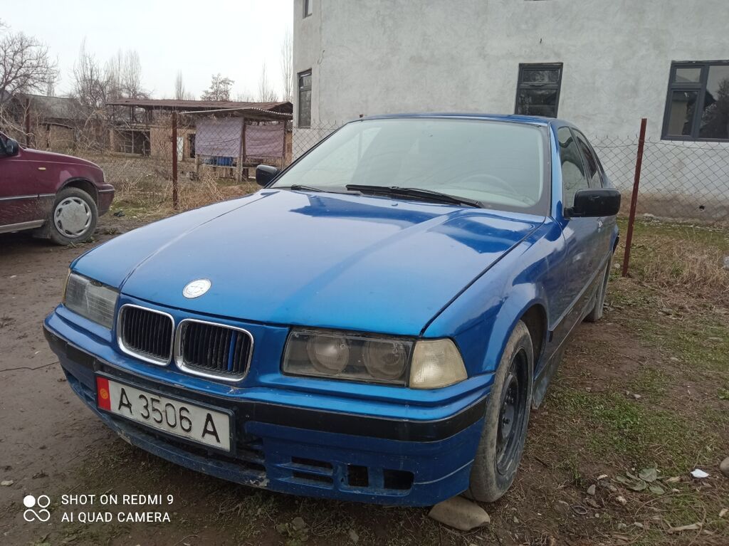 BMW 3 series