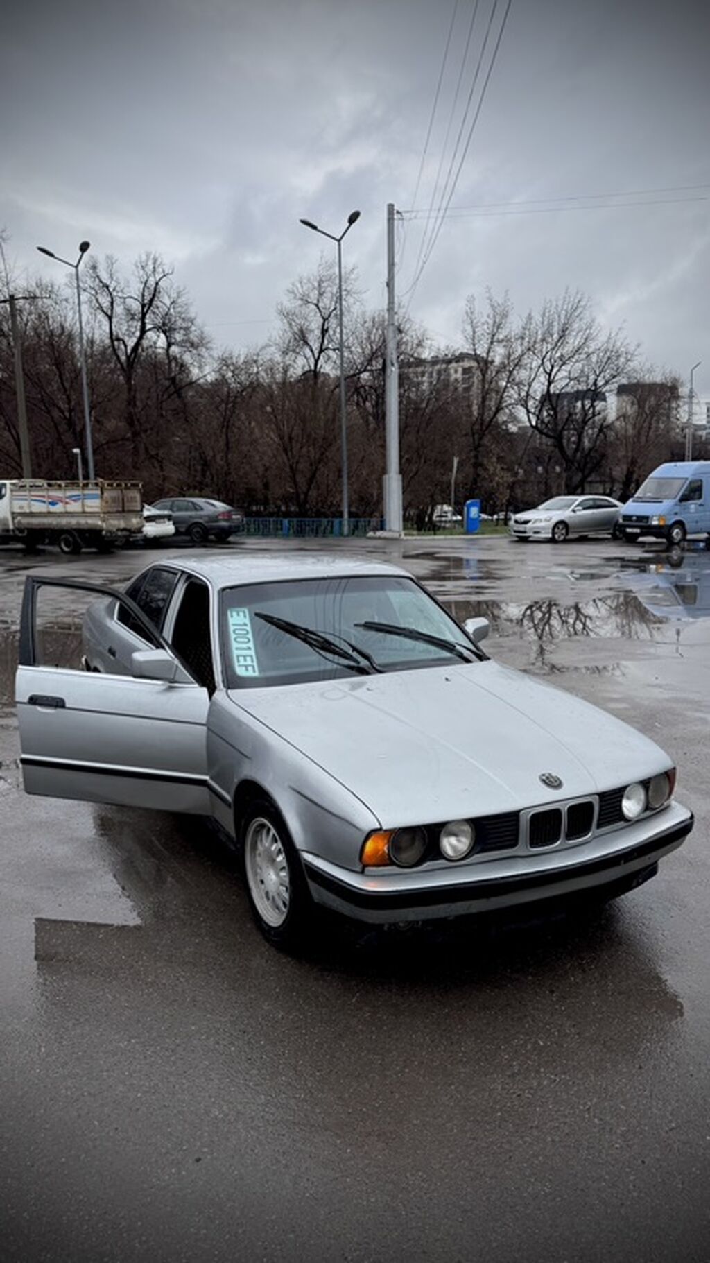 BMW 525