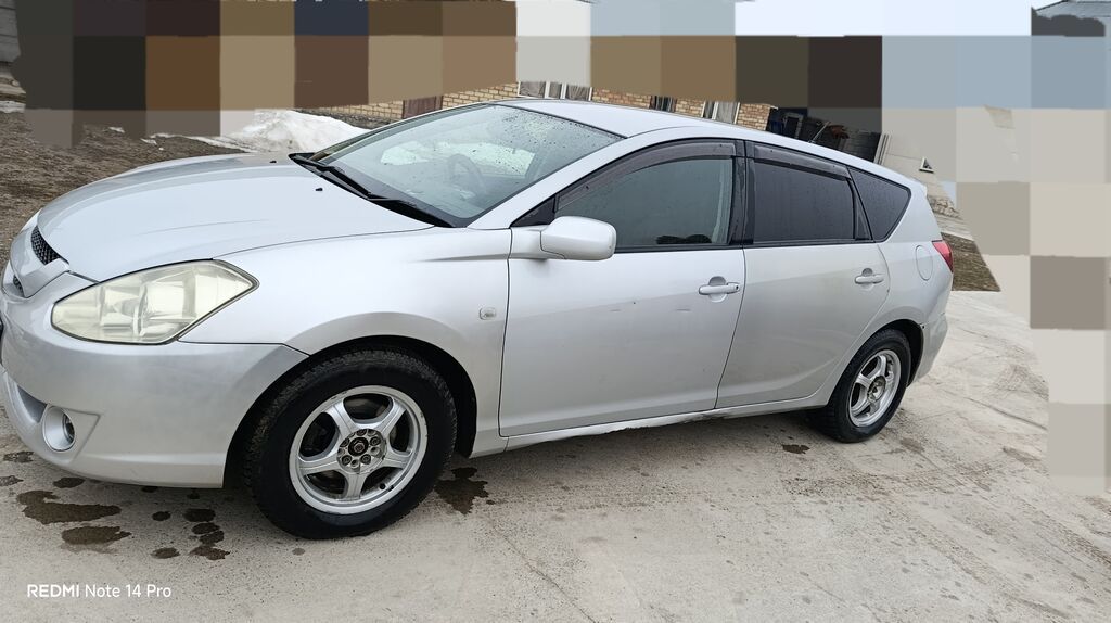 Toyota Caldina