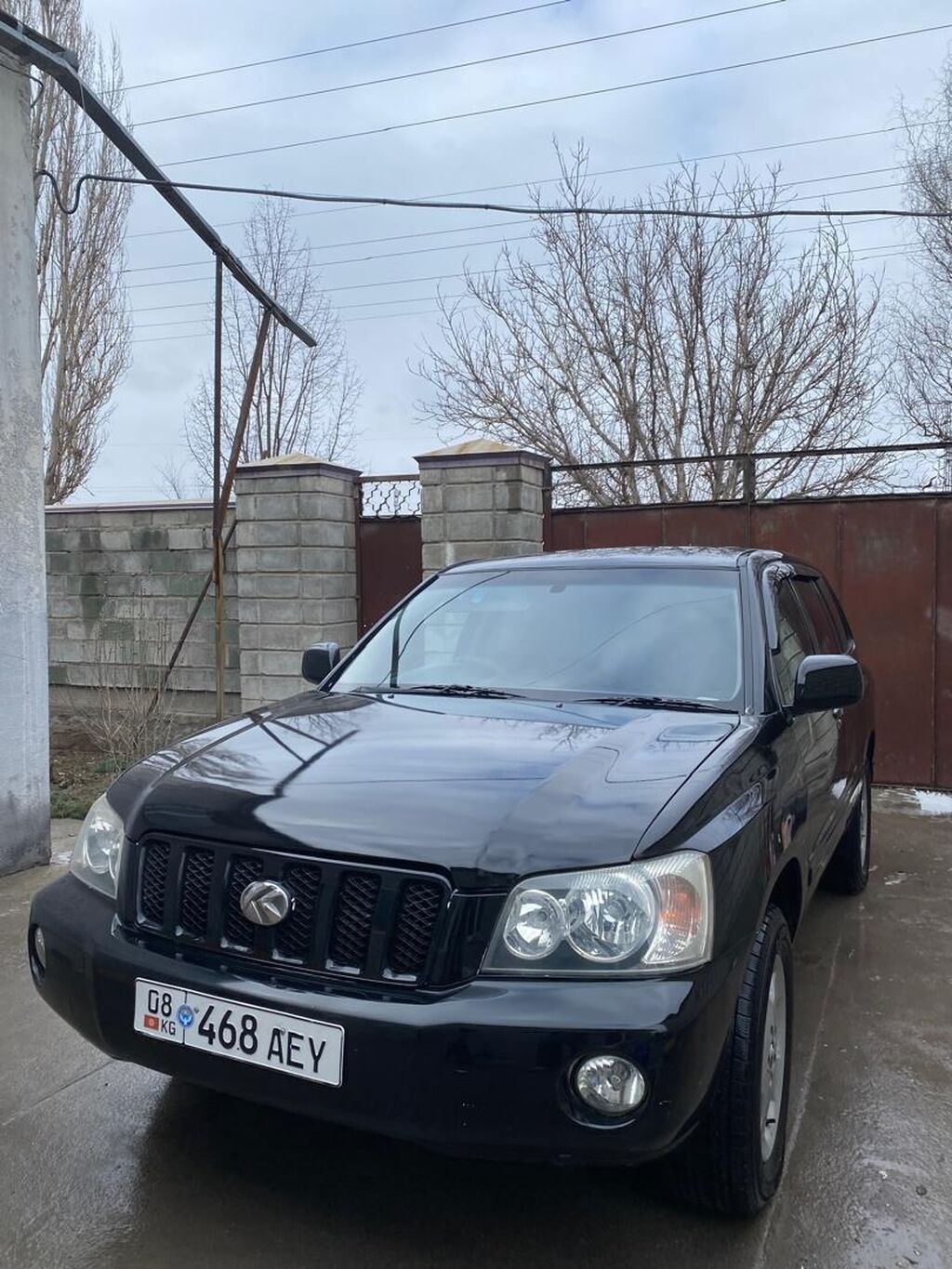 Toyota Kluger