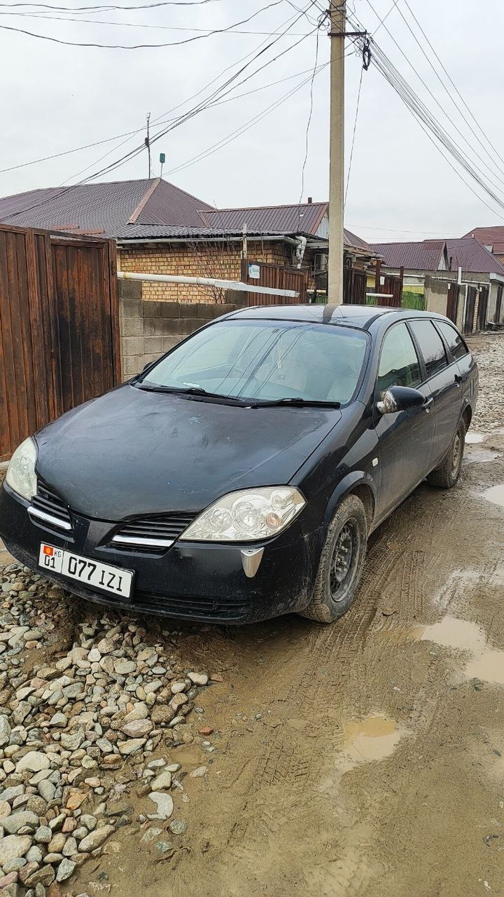 Nissan Primera