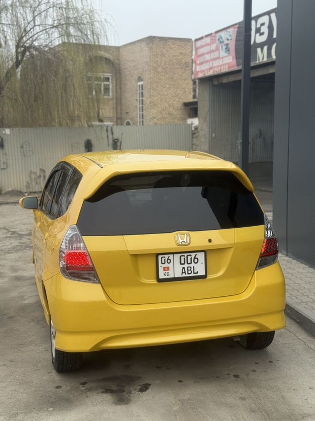 Honda Jazz