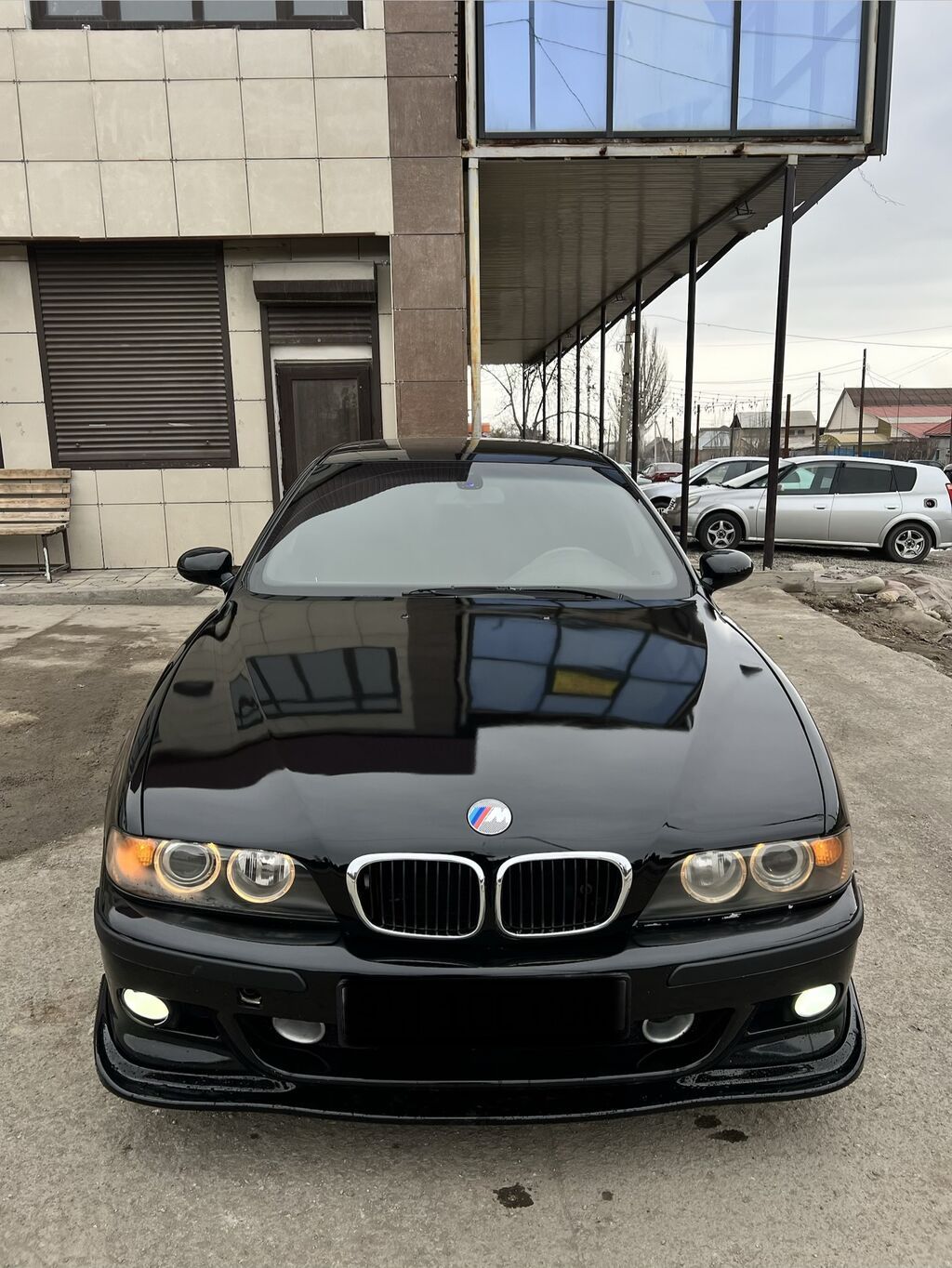 BMW 540