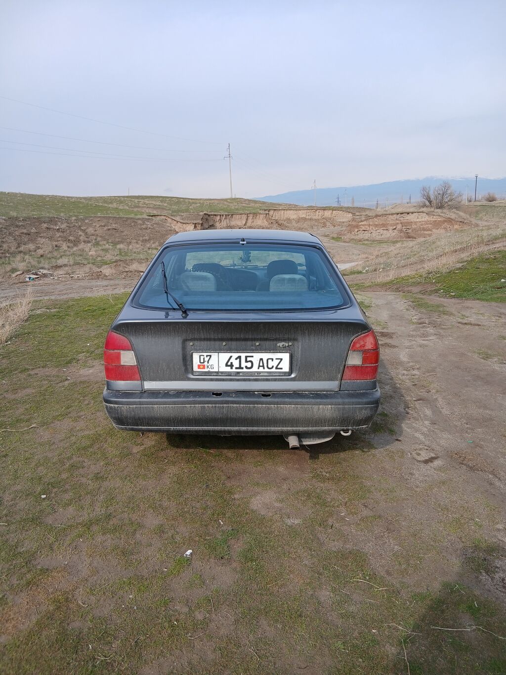Nissan Primera