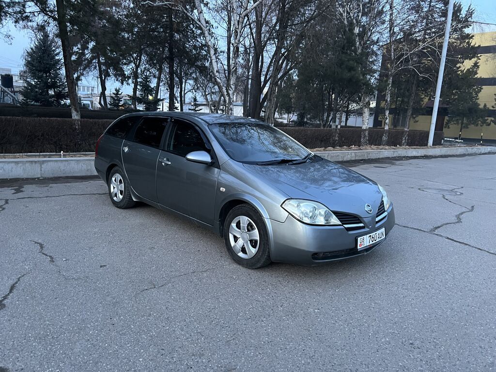 Nissan Primera