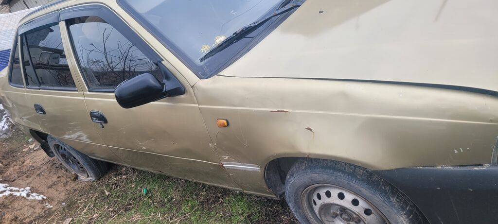 Daewoo Nexia