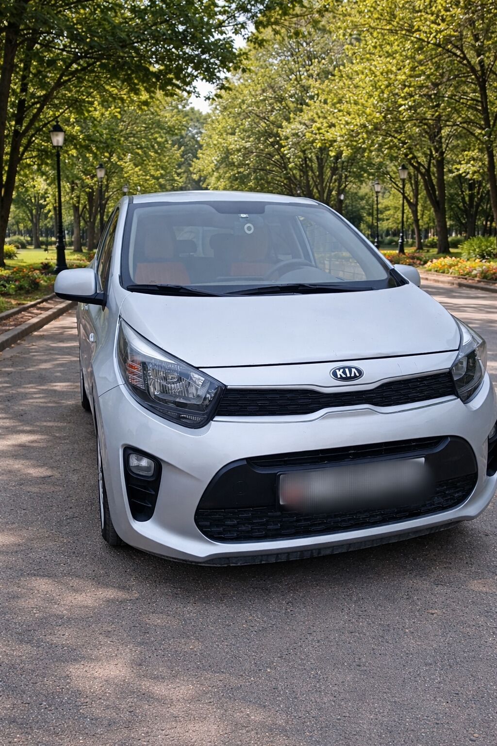 Kia Morning